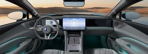 Denza, New Denza Z9S Breaks Range & Handling Records At Average US Car Price