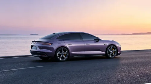 New Denza Z9S Breaks Range &amp; Handling Records At Average US Car Price