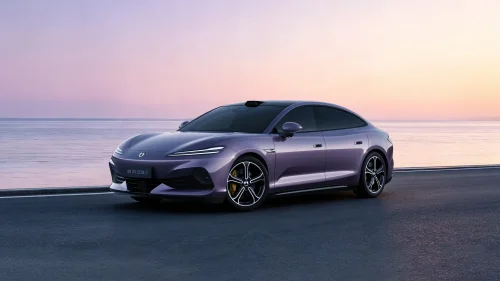 New Denza Z9S Breaks Range & Handling Records At Average US Car Price