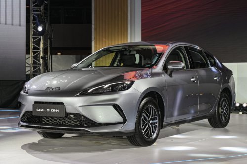BYD Expands PH EV Lineup with Double Model Launch, Celebrates Sealion 6 Milestone