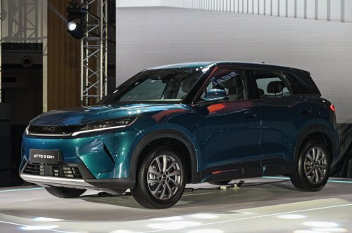 BYD Expands PH EV Lineup with Double Model Launch, Celebrates Sealion 6 Milestone