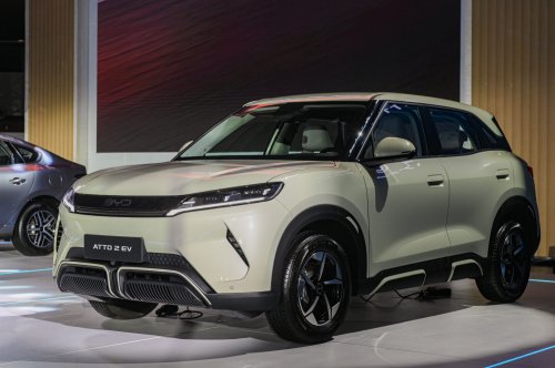 BYD Expands PH EV Lineup with Double Model Launch, Celebrates Sealion 6 Milestone