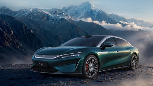 BYD Da Han Claims Global Flagship Status