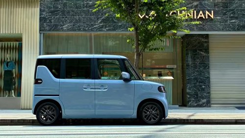 BYD Just Sells Cheap EVs? Check Out This $216,000 Yangwang
