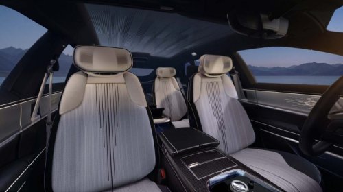 Cadillac CELESTIQ Night Test Is Inspired By The Quiet, After-hours World Where Real Performance Is Honed