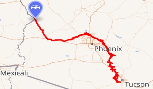In The American Southwest, The Water Crisis Threatens Existential Harm To Millions