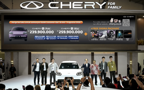 Chery Previews New EV and Hybrid Lineup at GIIAS 2026 ahead of Philippine Debuts