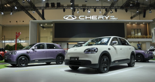 Chery, Chery Previews New EV and Hybrid Lineup at GIIAS 2026 ahead of Philippine Debuts