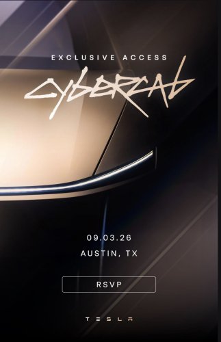 Tesla Cybercab Readies for Launch