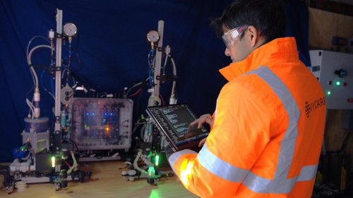 Vycarb Successfully Stores Low-Purity CO2 In Seawater