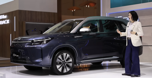 DFSK Launches Right-Hand Drive E5 Plus in Indonesia as Chinese automakers expand across Southeast Asia