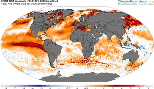 Science, Attribution Studies, & Identifying Climate Criminals