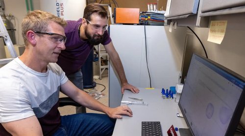 Energy Discovery Awaits Within the Spin of Atoms