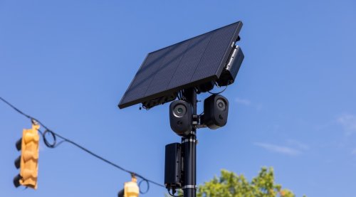 Flock Cameras Spark Community Backlash