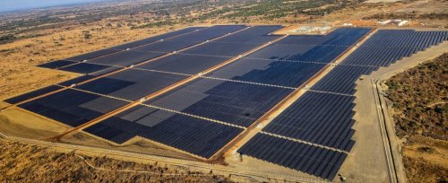 Zambia’s Government Delivers On Its Promise To Ramp Up Electricity Generation Capacity, With Solar Playing A Key Role