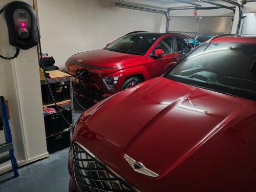 Genesis, Four Years with an Electric Genesis GV70