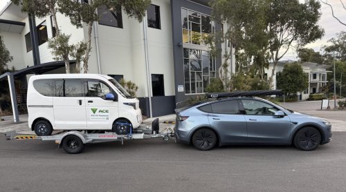 The Yewt & Minivan Roadshow