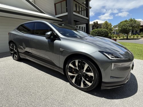 I Traded My Tesla Model Y For A Polestar 4