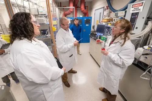 NLR-NRRI Partnership Advances Industry-Scale Innovation and Process Demonstration