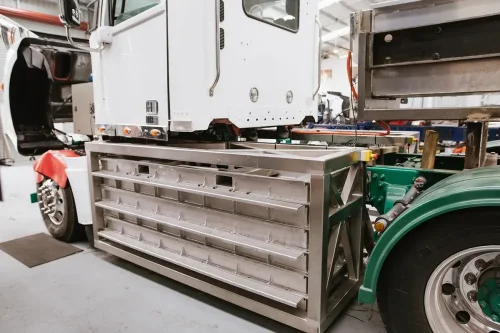 Battery, Janus Battery Swap Trucks Show The Way