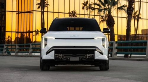 Kia EV3 To Give Americans A Cheap Electric Car Option