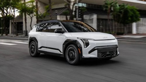 Kia, Kia EV3, Kia EV3 To Give Americans A Cheap Electric Car Option