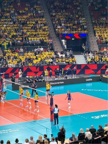 Lynk & Co Partnership Comes to Life as CEV Trendyol EuroVolley 2026 Women Opens in Gothenburg