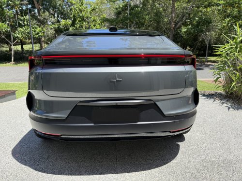 Tesla, Tesla Model Y, Polestar, I Traded My Tesla Model Y For A Polestar 4
