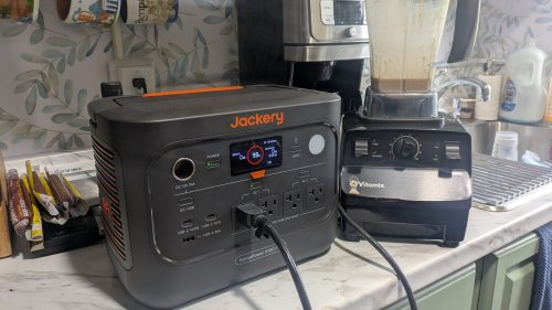 Battery, Jackery Adds Capability & Expandability To New HomePower 1000 Plus v2 Portable Battery