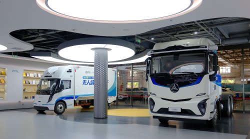 Pony.ai, Scaling Autonomous Freight: Inside Pony.ai’s Robotruck Business