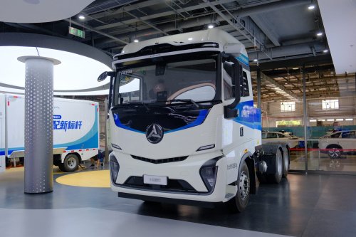 Pony.ai, Scaling Autonomous Freight: Inside Pony.ai’s Robotruck Business