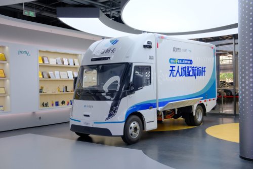 Pony.ai, Scaling Autonomous Freight: Inside Pony.ai’s Robotruck Business