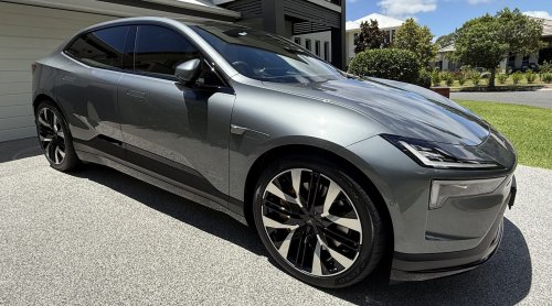 I Traded My Tesla Model Y For A Polestar 4