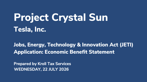 $10 Billion Tesla Solar Factory in Texas? And $20–25 Billion TERAFAB Project in Midst of AI Bubble?