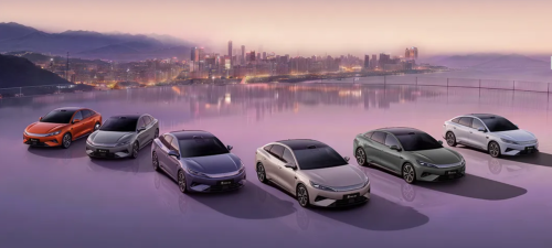 New BYD Seal 06 &amp; Qin MAX Part 1: Competitive Sedans