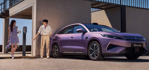 New BYD Seal 06 &amp; Qin MAX Part 1: Competitive Sedans