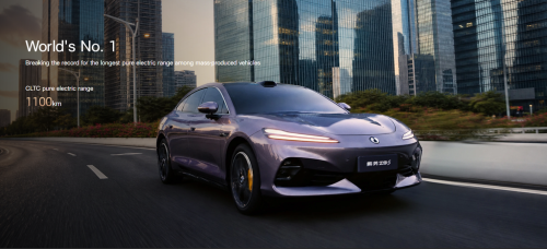 Denza, New Denza Z9S Breaks Range & Handling Records At Average US Car Price