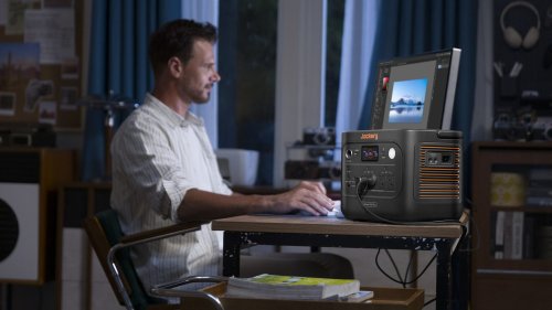 Battery, Jackery Adds Capability & Expandability To New HomePower 1000 Plus v2 Portable Battery