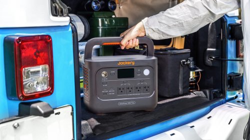 Battery, Jackery Adds Capability & Expandability To New HomePower 1000 Plus v2 Portable Battery