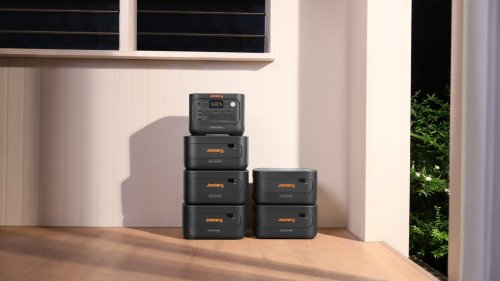 Battery, Jackery Adds Capability & Expandability To New HomePower 1000 Plus v2 Portable Battery