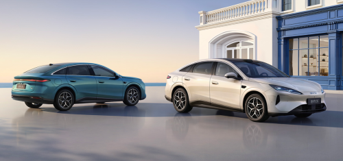 New BYD Seal 06 &amp; Qin MAX Part 1: Competitive Sedans