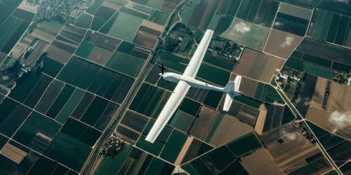 SolarAnywhere® Supports Solar PV & Unmanned Flight!