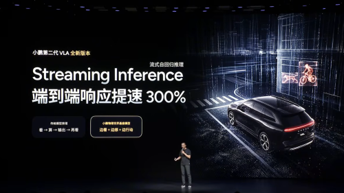XPENG Drives Physical AI To Next Level