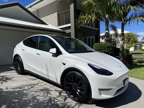 I Traded My Tesla Model Y For A Polestar 4