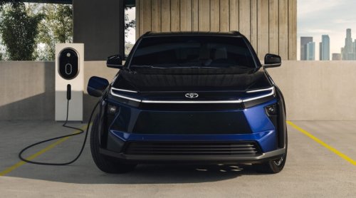 Toyota Is Still Working On That Futuristic Fluoride-Ion EV Battery