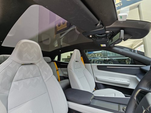 Tesla, Tesla Model Y, Polestar, I Traded My Tesla Model Y For A Polestar 4