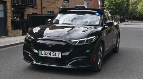 Wayve & Uber Can Now Deploy Robotaxis in London