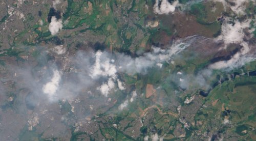 Wildfires Are The Earth’s Way Of Telling Us To Change Our Behavior — Or Else