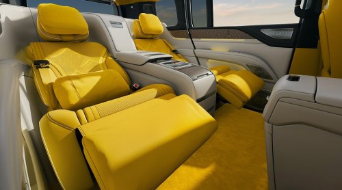 BYD Just Sells Cheap EVs? Check Out This $216,000 Yangwang