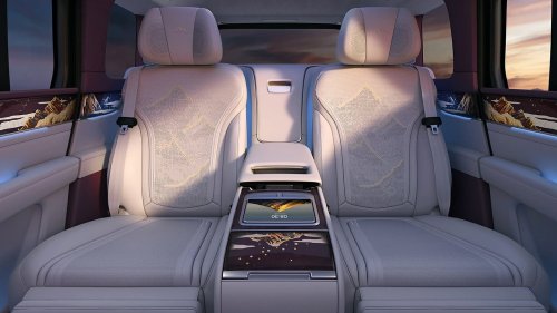BYD Just Sells Cheap EVs? Check Out This $216,000 Yangwang